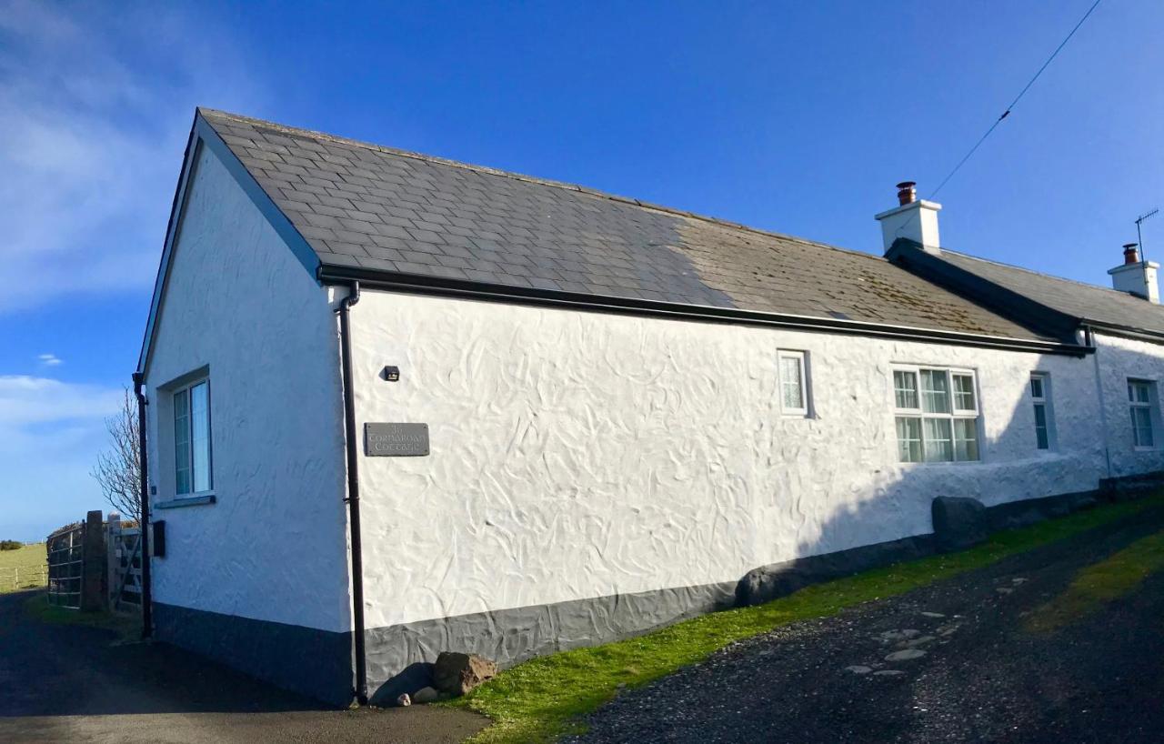 Tornaroan Cottage Ballycastle Exterior photo