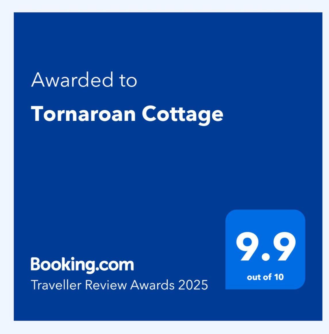 Tornaroan Cottage Ballycastle Exterior photo